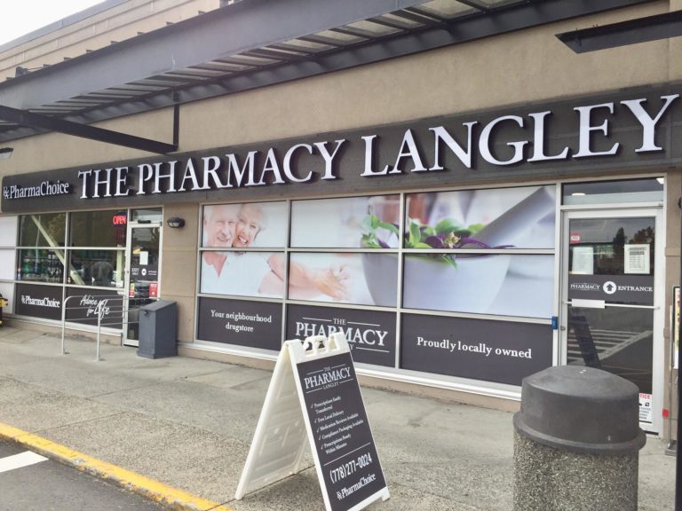 The Pharmacy Group PharmaChoice Pharmacies in Vancouver